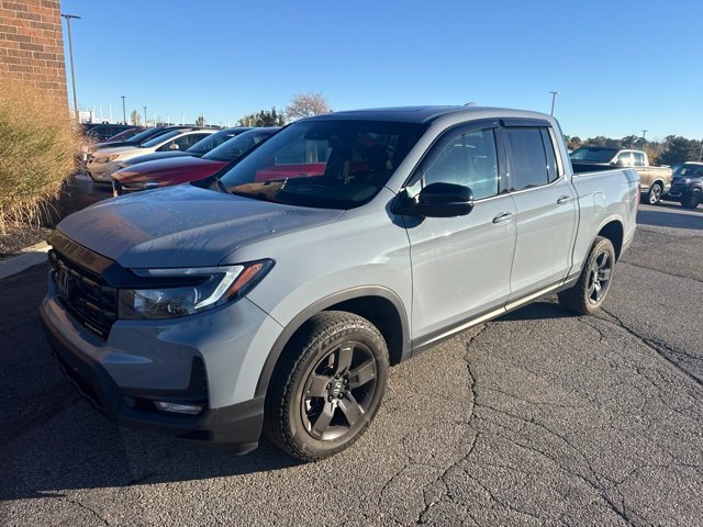 2024 Honda Ridgeline
