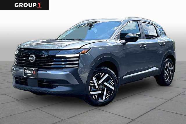 New 2026 Nissan Kicks SV FWD Crossover