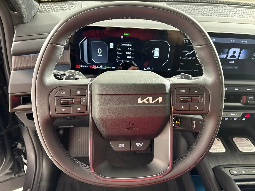 New 2027 Panthera Metal Matte Kia X-Line SX Prestige image 30