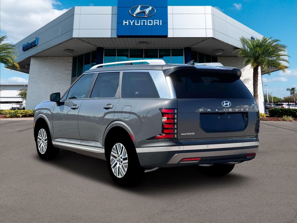 New 2026 Gray Hyundai Blue SEL 8P image 26