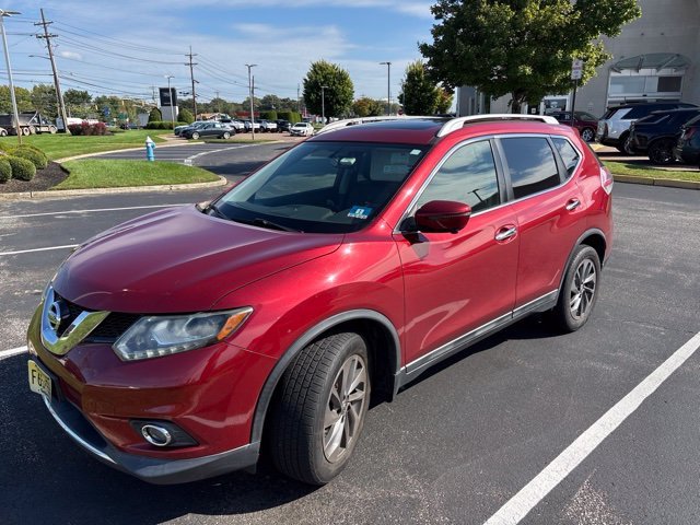 2016 Nissan Rogue