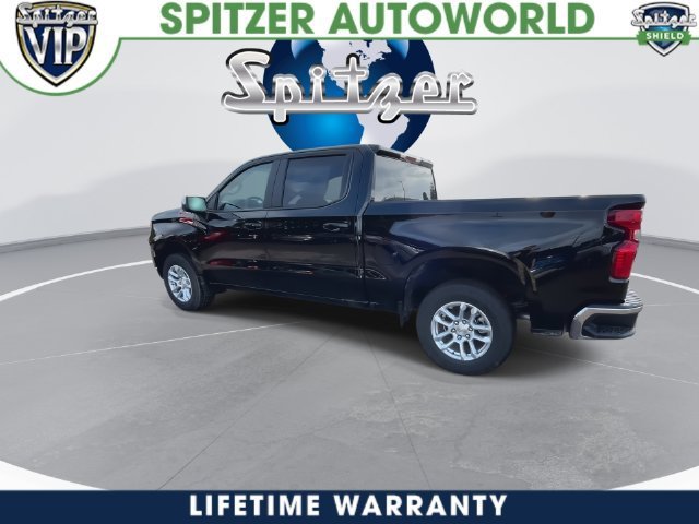 2026 Chevrolet Silverado 1500 photo 7 of 35