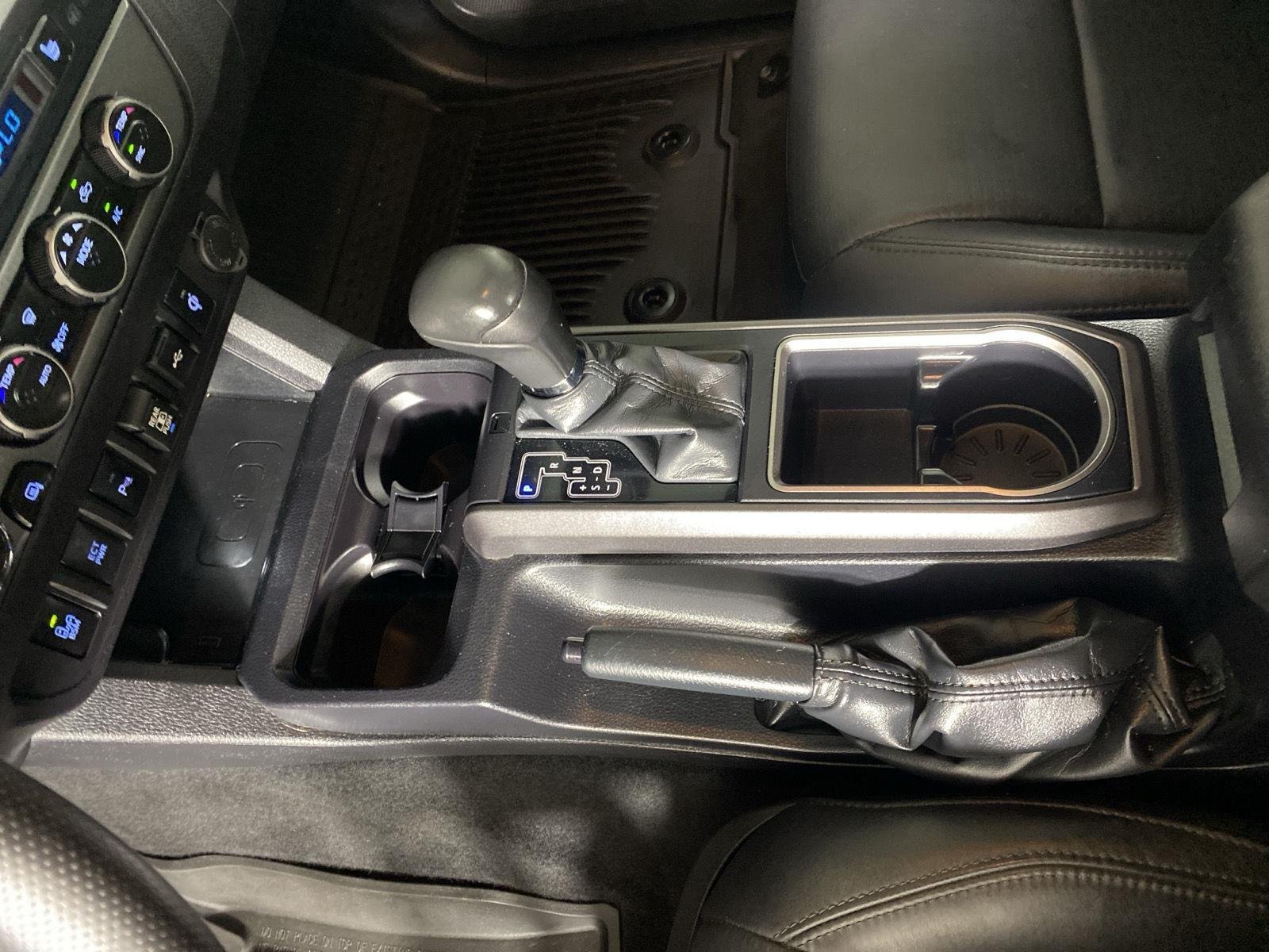Used 2023 Magnetic Gray Metallic Toyota TRD Off Road image 34