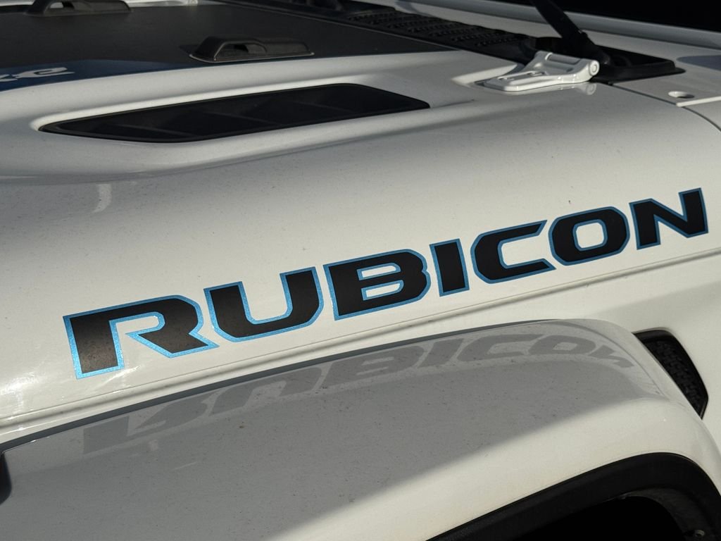 Used 2023 Jeep Wrangler 4xe Rubicon 4XE with VIN 1C4JJXR61PW580481 for sale in San Diego, CA