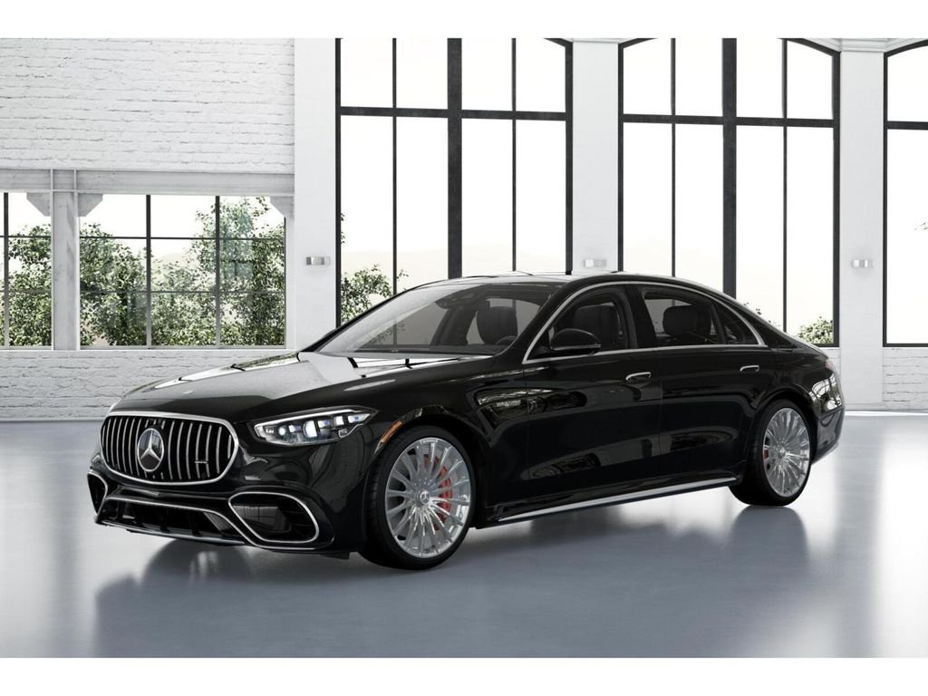 Used 2025 Black Mercedes-Benz  image 39