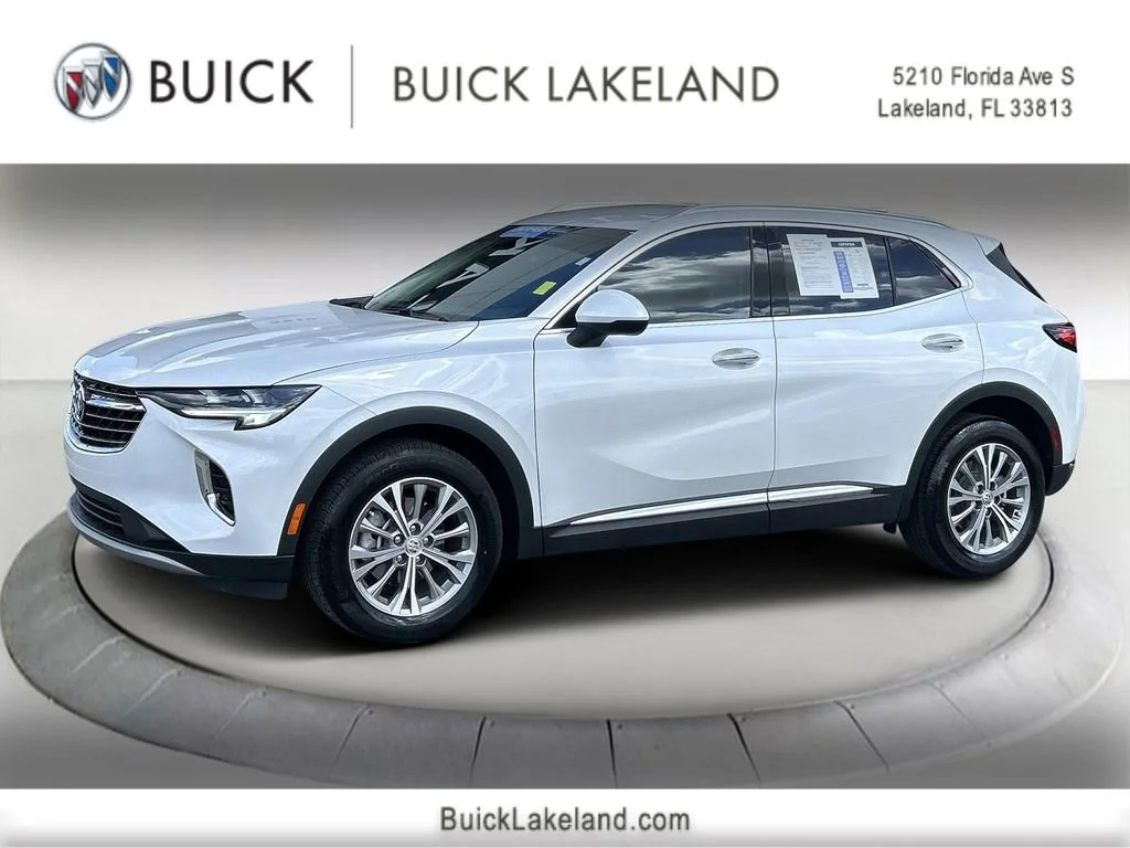 2023 Buick Envision Preferred