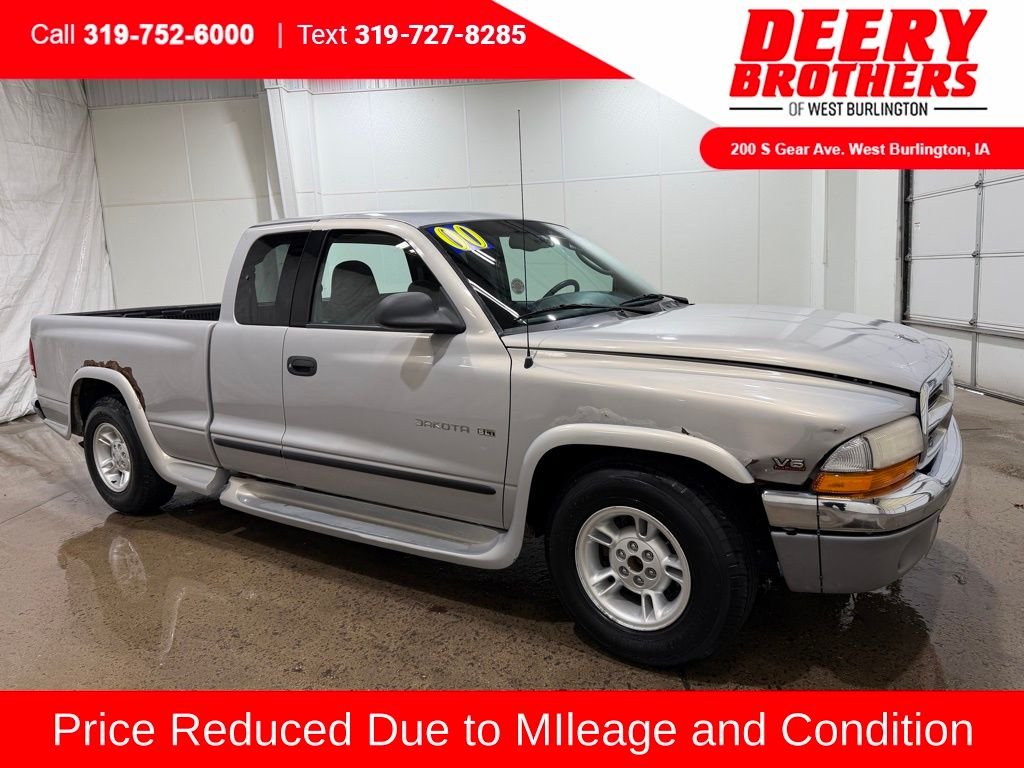 2000 Dodge Dakota