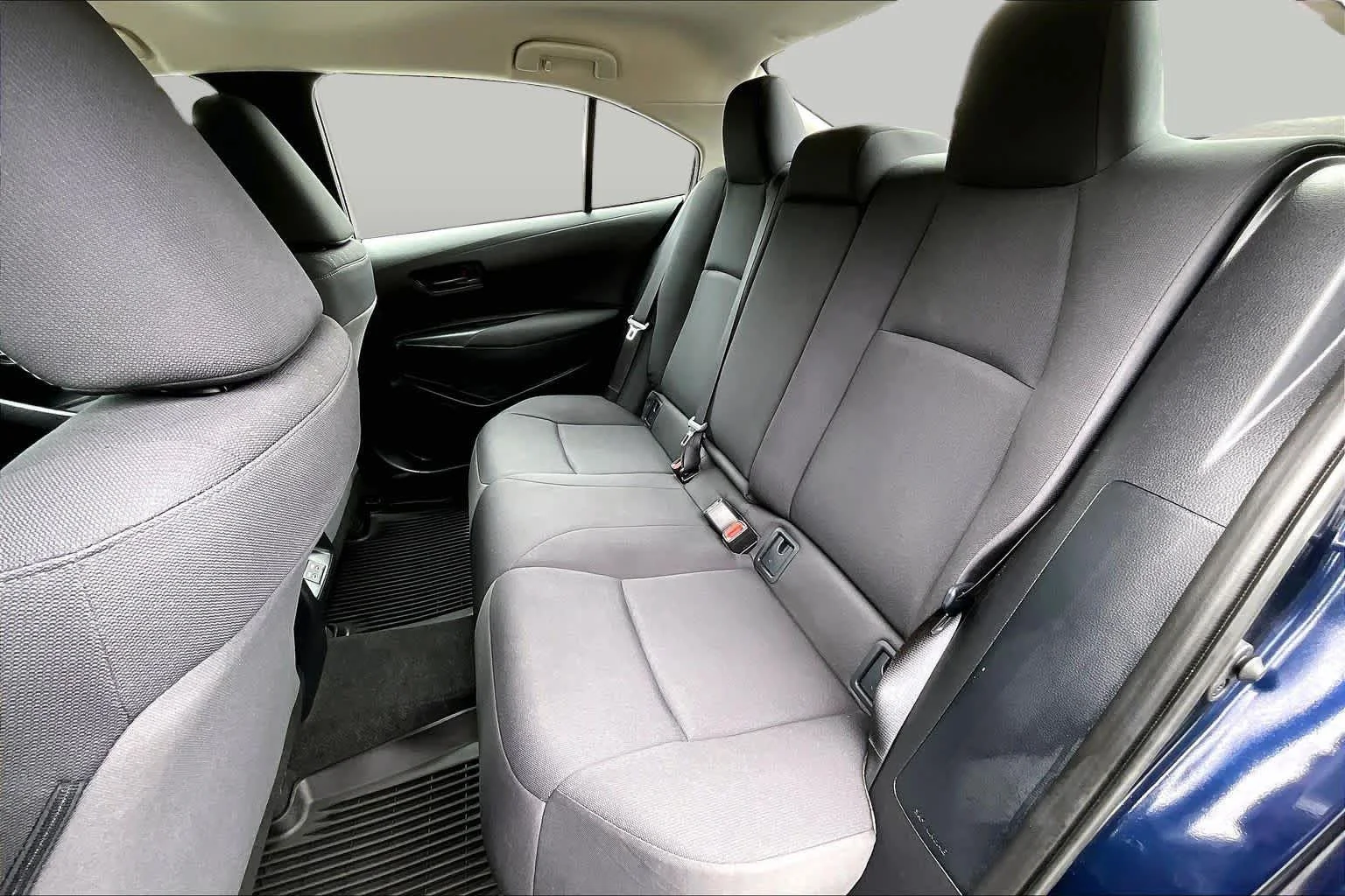 Certified Used 2025 Blueprint Toyota LE image 21