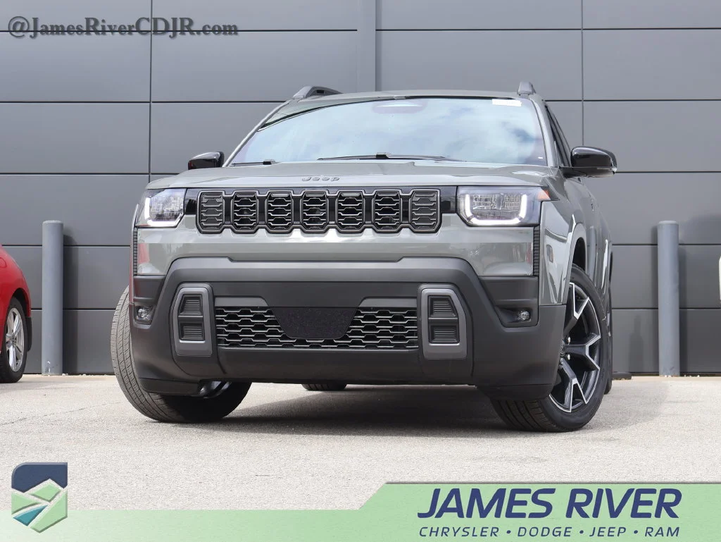 2027 Jeep Cherokee