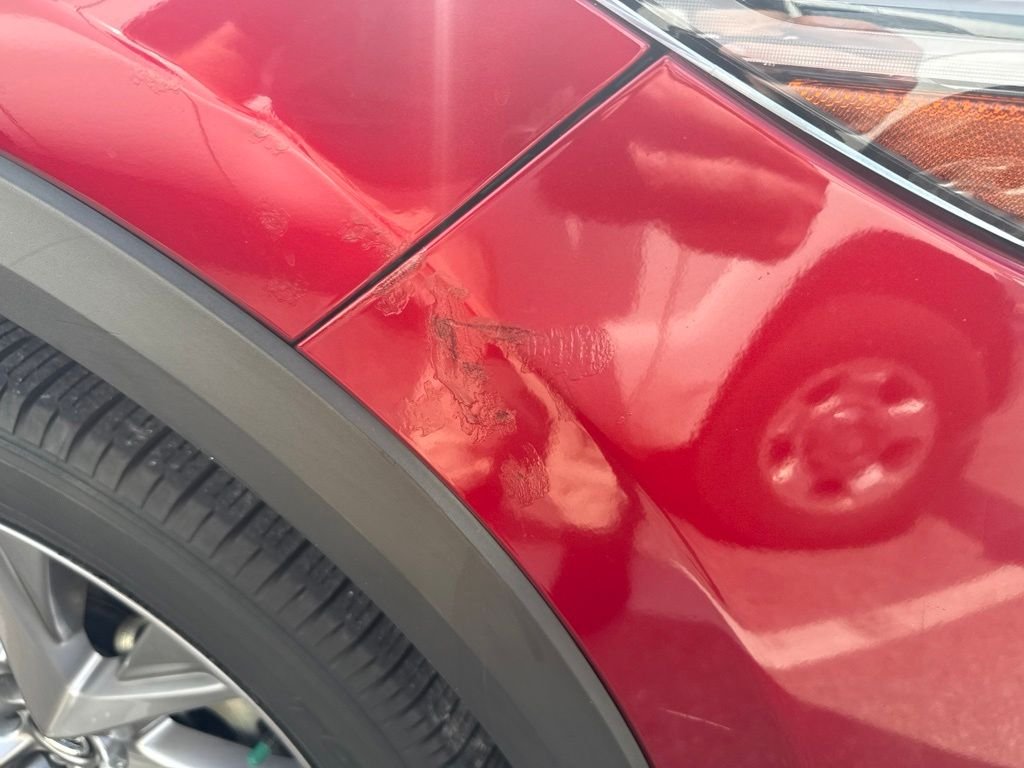 Used 2021 Red Mazda Grand Touring image 4