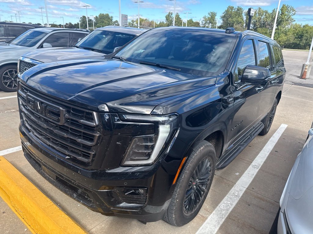 2025 GMC Yukon XL