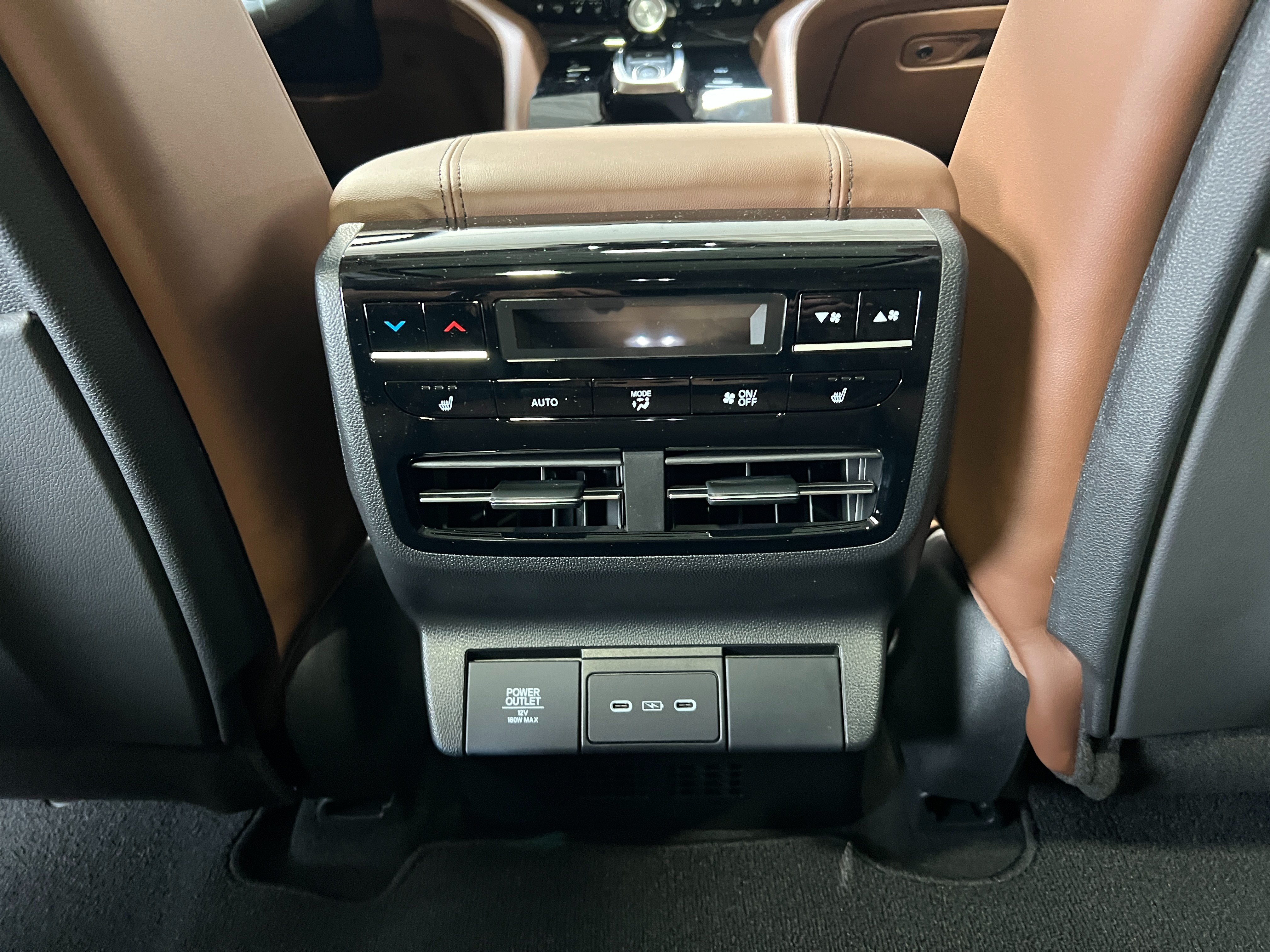New 2026 Platinum White Pearl Acura w/Advance Package image 32