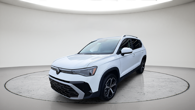 2025 Volkswagen Taos 1.5T SEL
