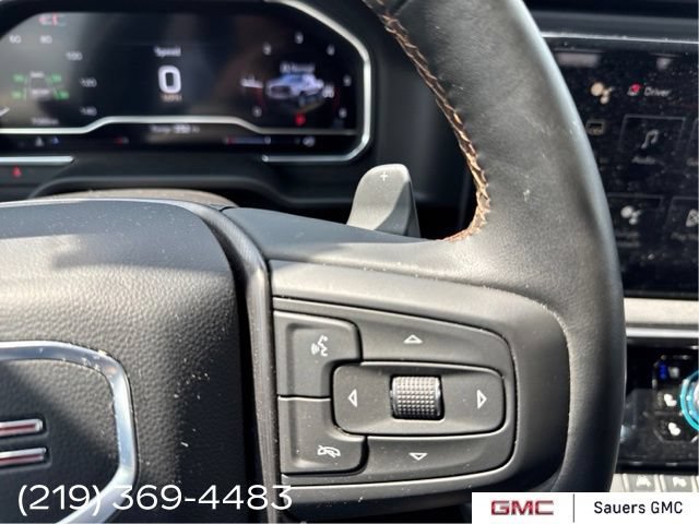 2024 GMC Sierra 1500 AT4 - Photo 12