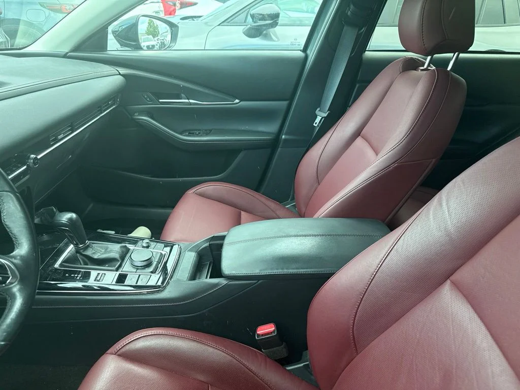 Used 2024 Gray Mazda 2.5 S Carbon Edition image 3