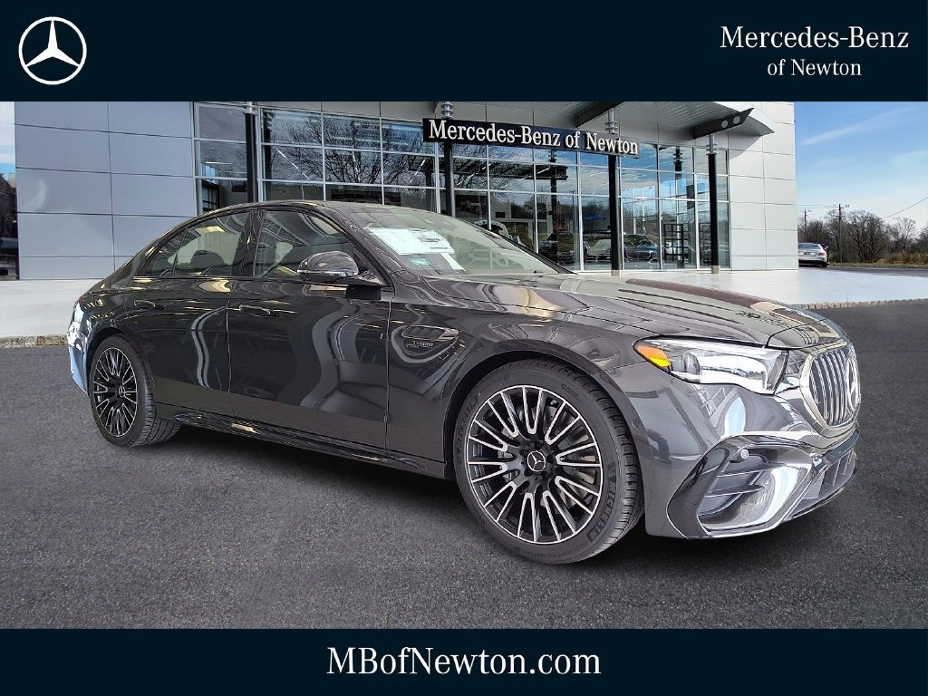 2027 Mercedes-Benz E-Class