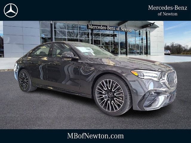 2027 Mercedes-Benz E-Class E 53 AMG®