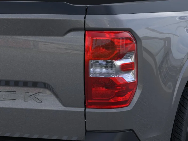 New 2026 Carbonized Gray Metallic Ford XLT image 22