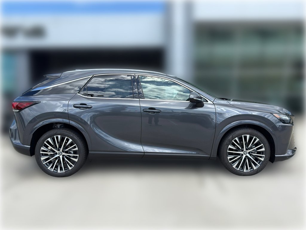 New 2026 Cloudburst Gray Lexus PREMIUM PLUS image 15