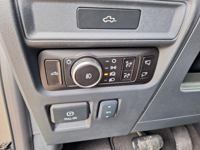 New 2026 Marsh Gray Ford Tremor® image 12