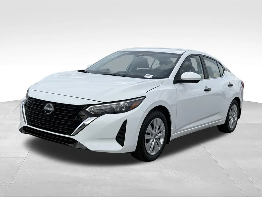 2025 Nissan Sentra