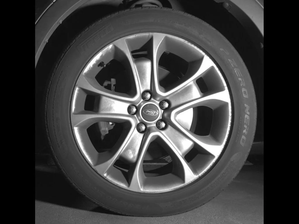 Used 2016 Gray Ford Titanium image 10