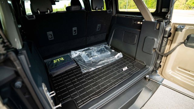2025 Ford Bronco 4-Door Big Bend - Photo 19
