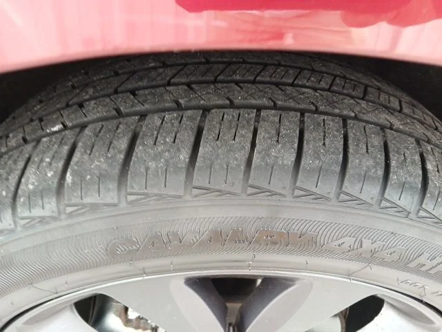 Used 2020 Red Chrysler Touring L Plus image 17