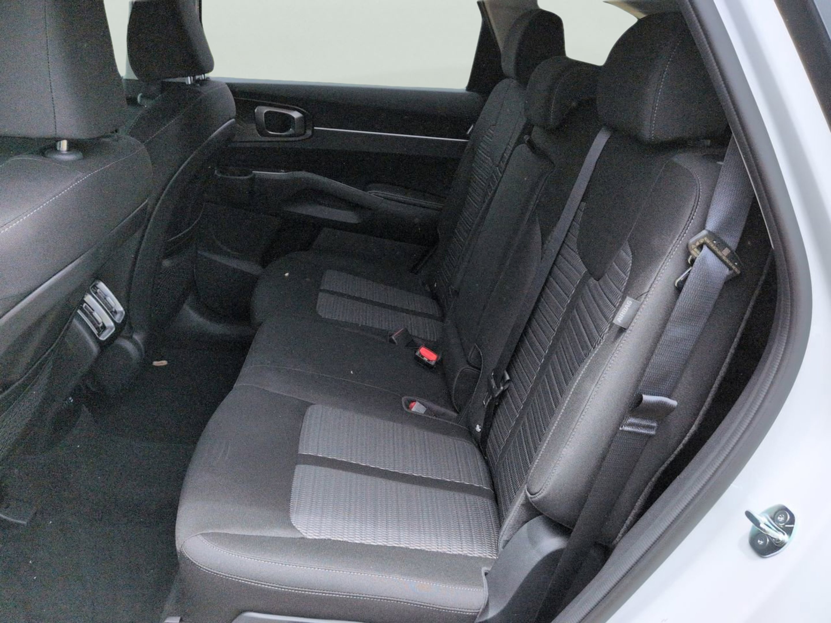 New 2026 Glacial White Pearl Kia LX image 12