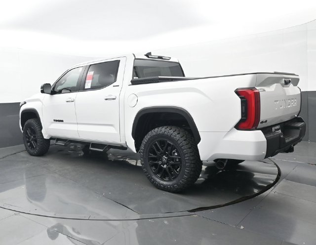 New 2026 Ice Cap Toyota Limited image 3