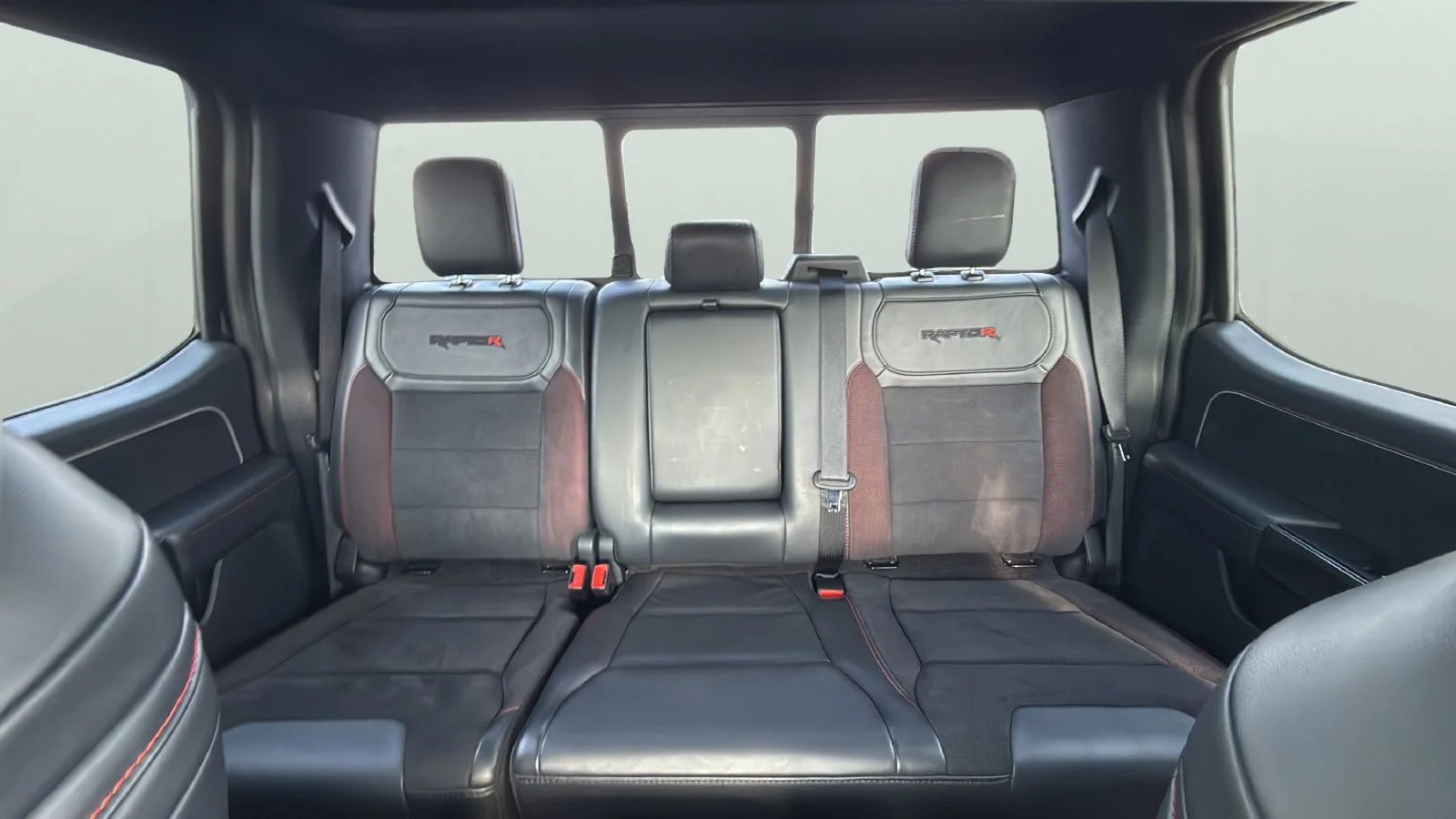 Used 2025 Black Ford Raptor image 25