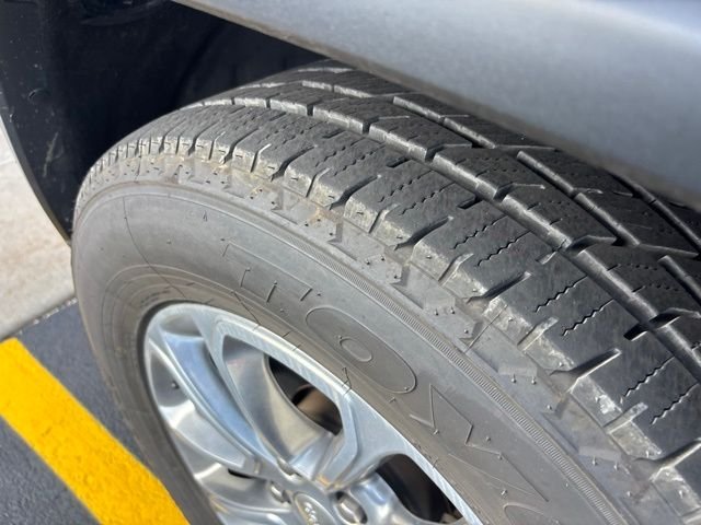 Used 2015 Black Jeep Limited image 11