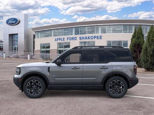 New 2026 Gray Ford Outer Banks image 3