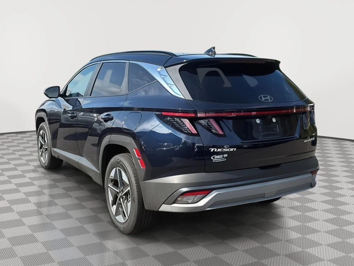 Used 2025 Deep Sea Hyundai SEL Convenience image 7