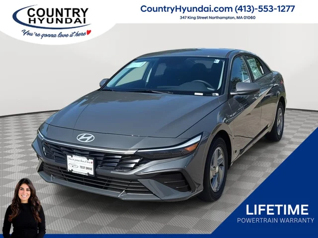 2026 Hyundai ELANTRA SE