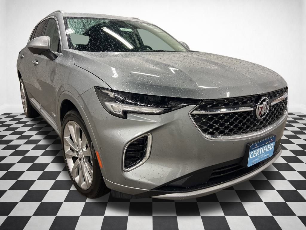 2023 Buick Envision Avenir