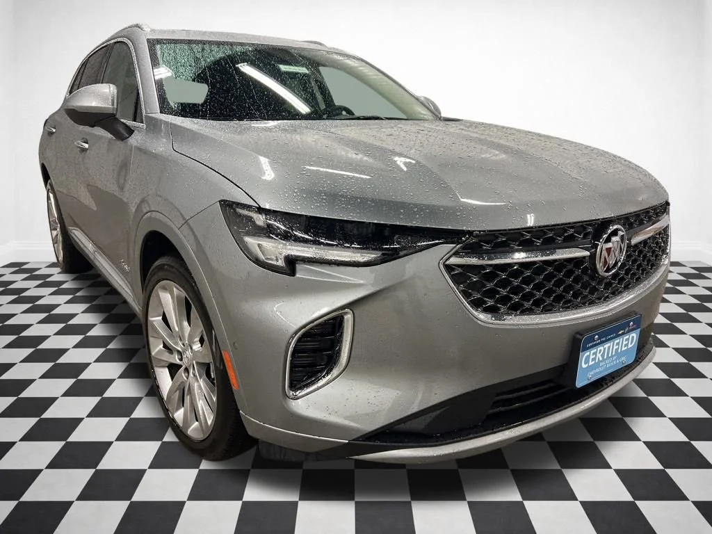 2023 Buick Envision Avenir AWD's photo