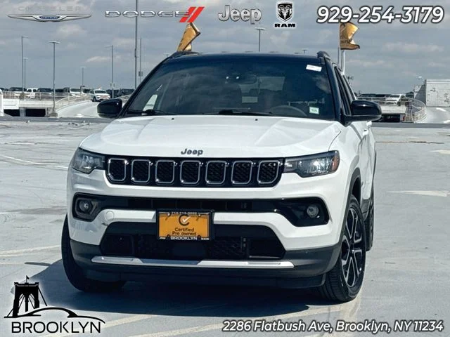 2023 Jeep Compass