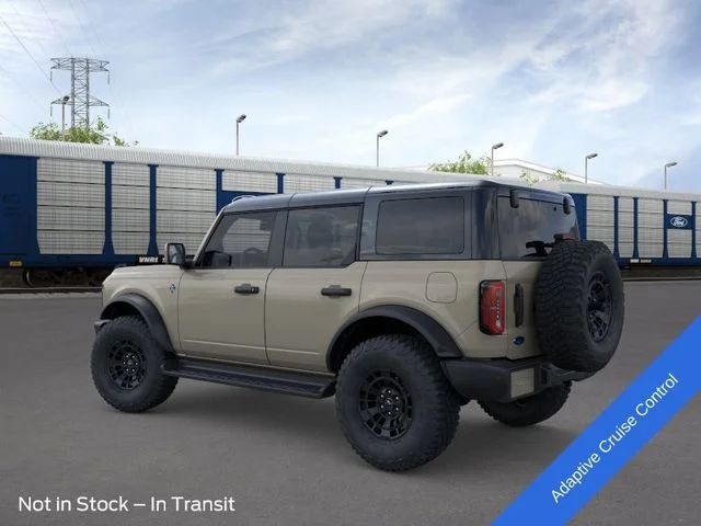 New 2026 Desert Sand Ford Outer Banks® image 4