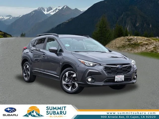 2025 Subaru Crosstrek Limited CVT's photo