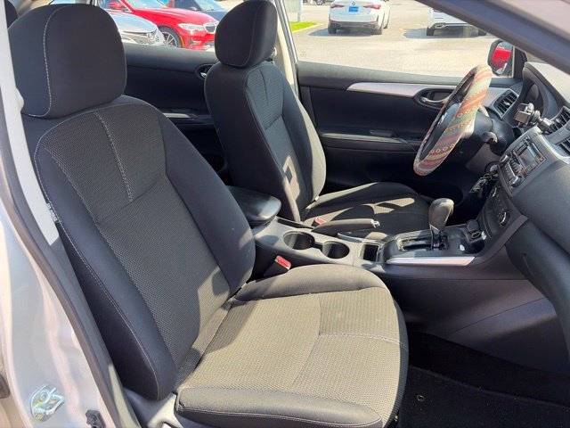 Used 2016 Silver Nissan S image 13