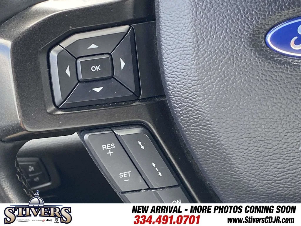 Used 2020 Black Ford Limited image 62