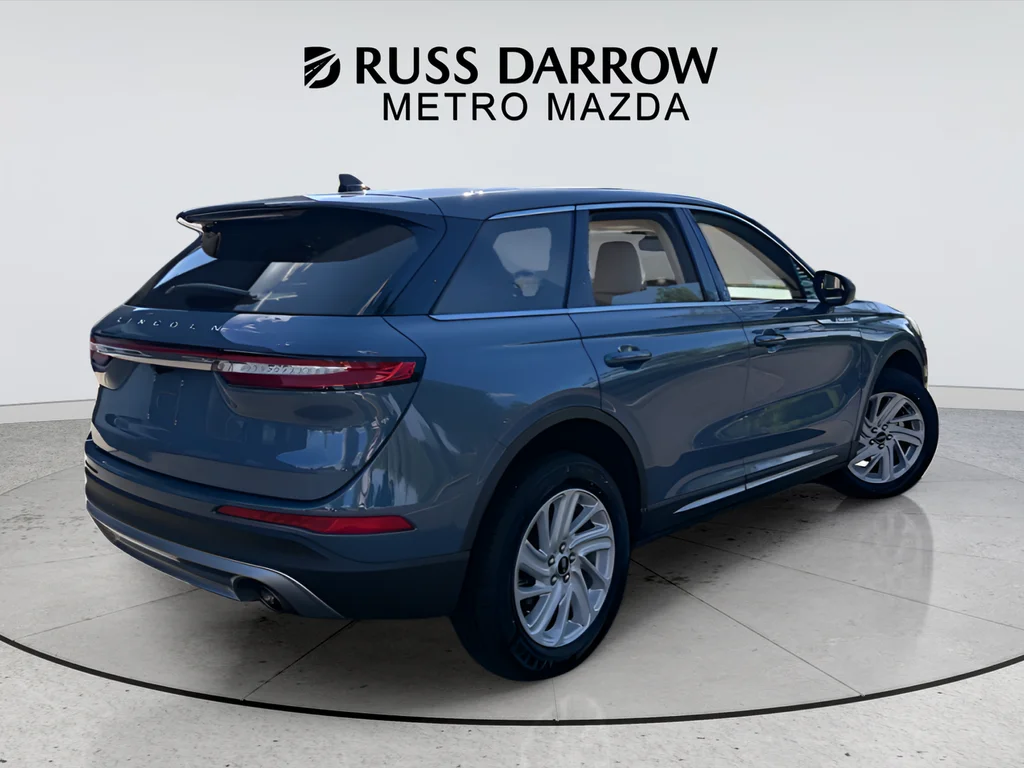 Used 2023 Blue Lincoln Standard image 5