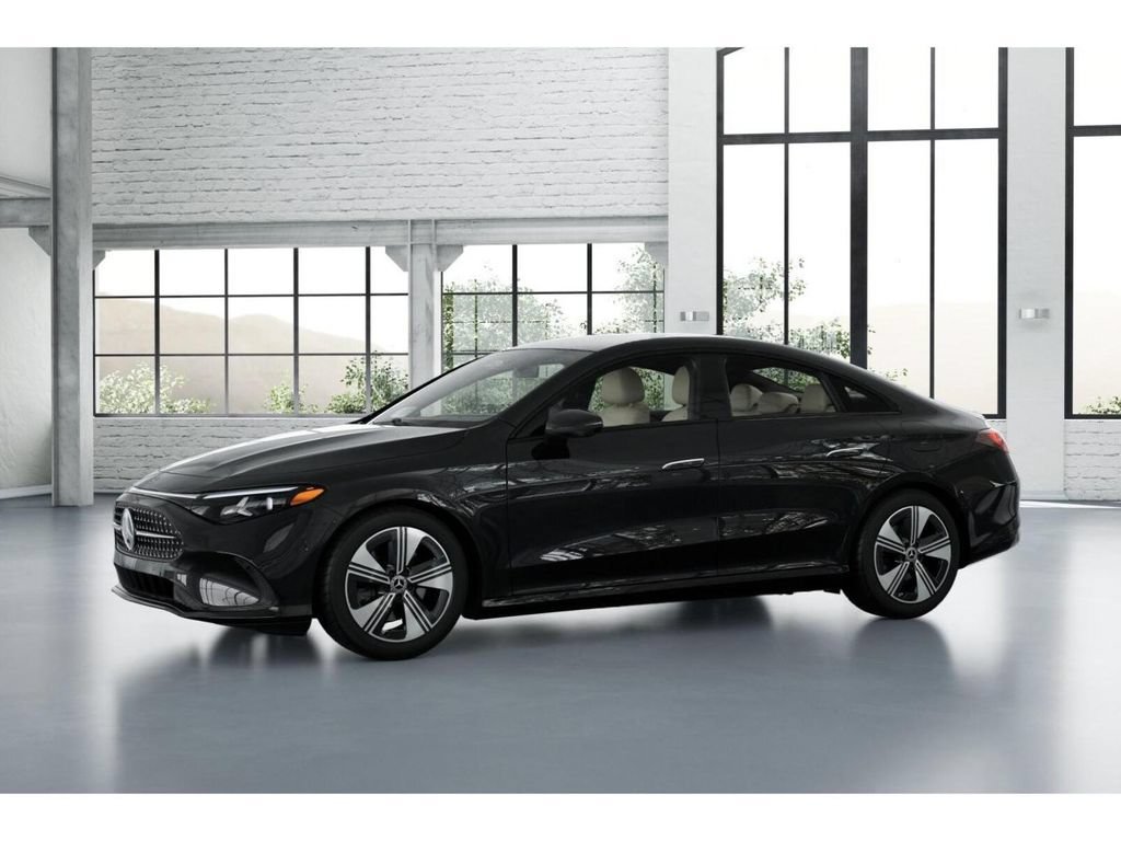 New 2027 Night Black Mercedes-Benz CLA 350 image 79