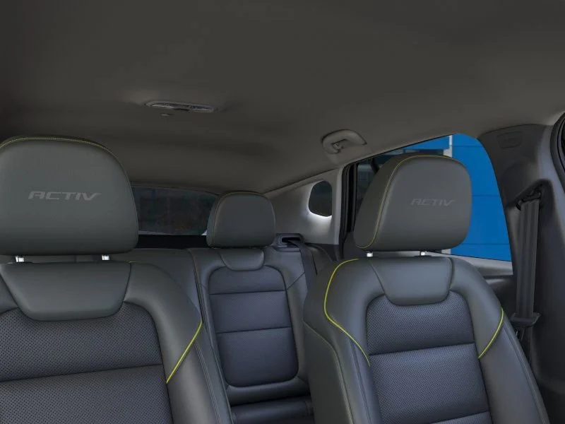 New 2026 Cacti Green Chevrolet ACTIV image 31