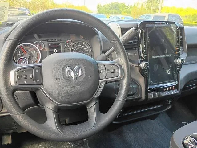 New 2026 Ceramic Gray Clearcoat RAM Black Express image 10