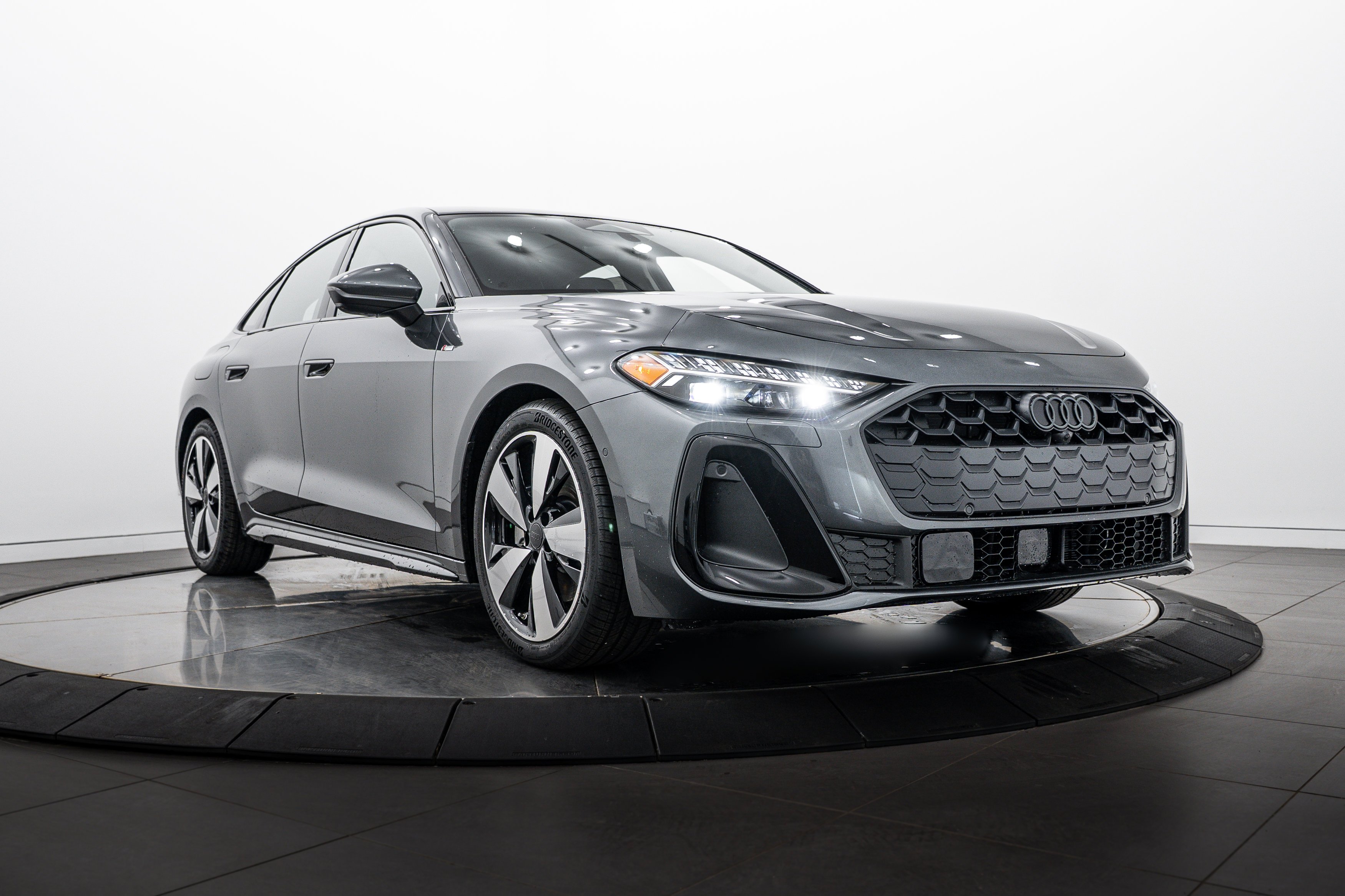 New 2026 Daytona Gray Audi Premium Plus image 1