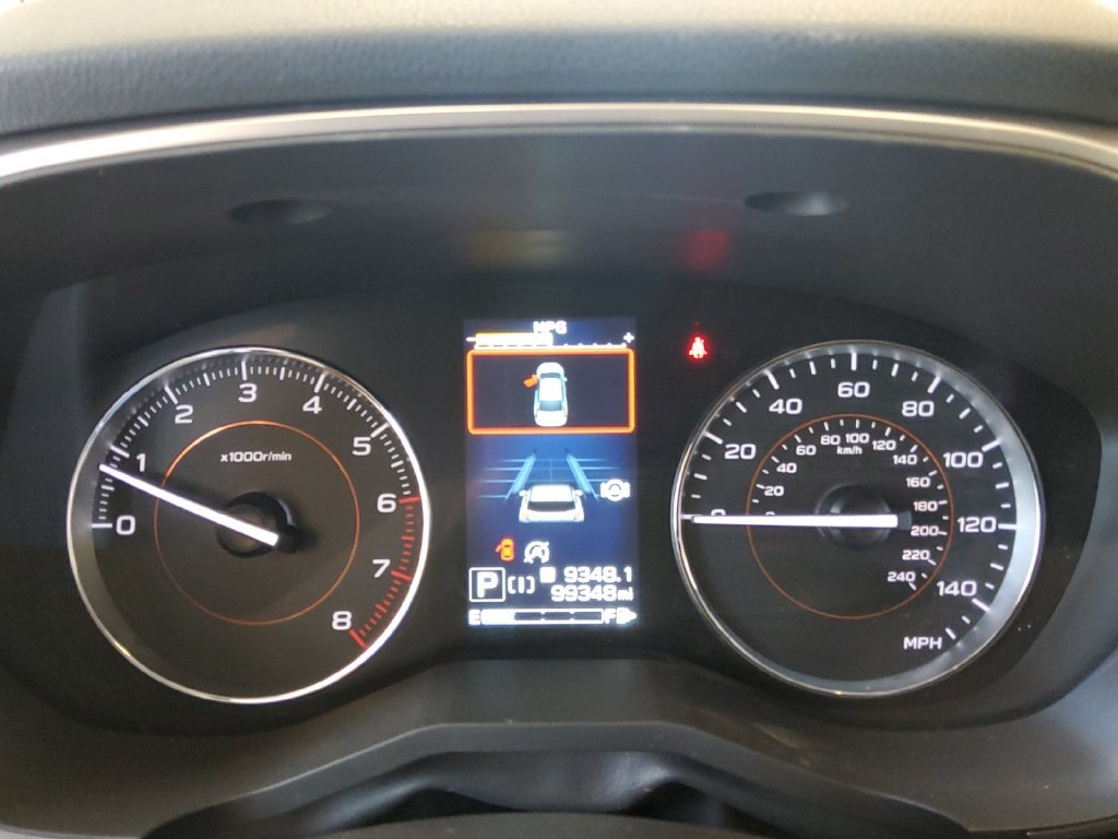 Used 2022 White Subaru Limited image 10