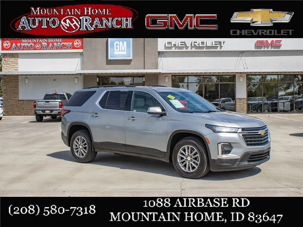 2023 Chevrolet Traverse