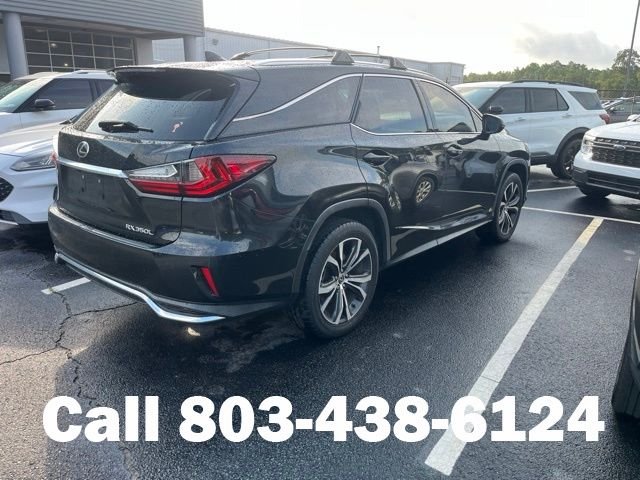 Used 2018  Lexus 350L image 2